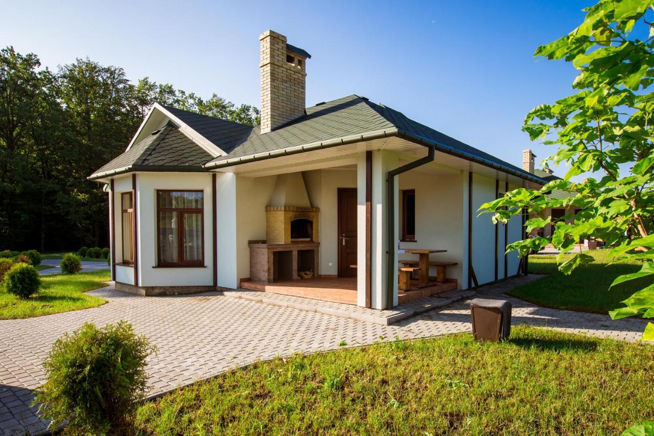 Georg Park Hotel Tarashany Екстериор снимка
