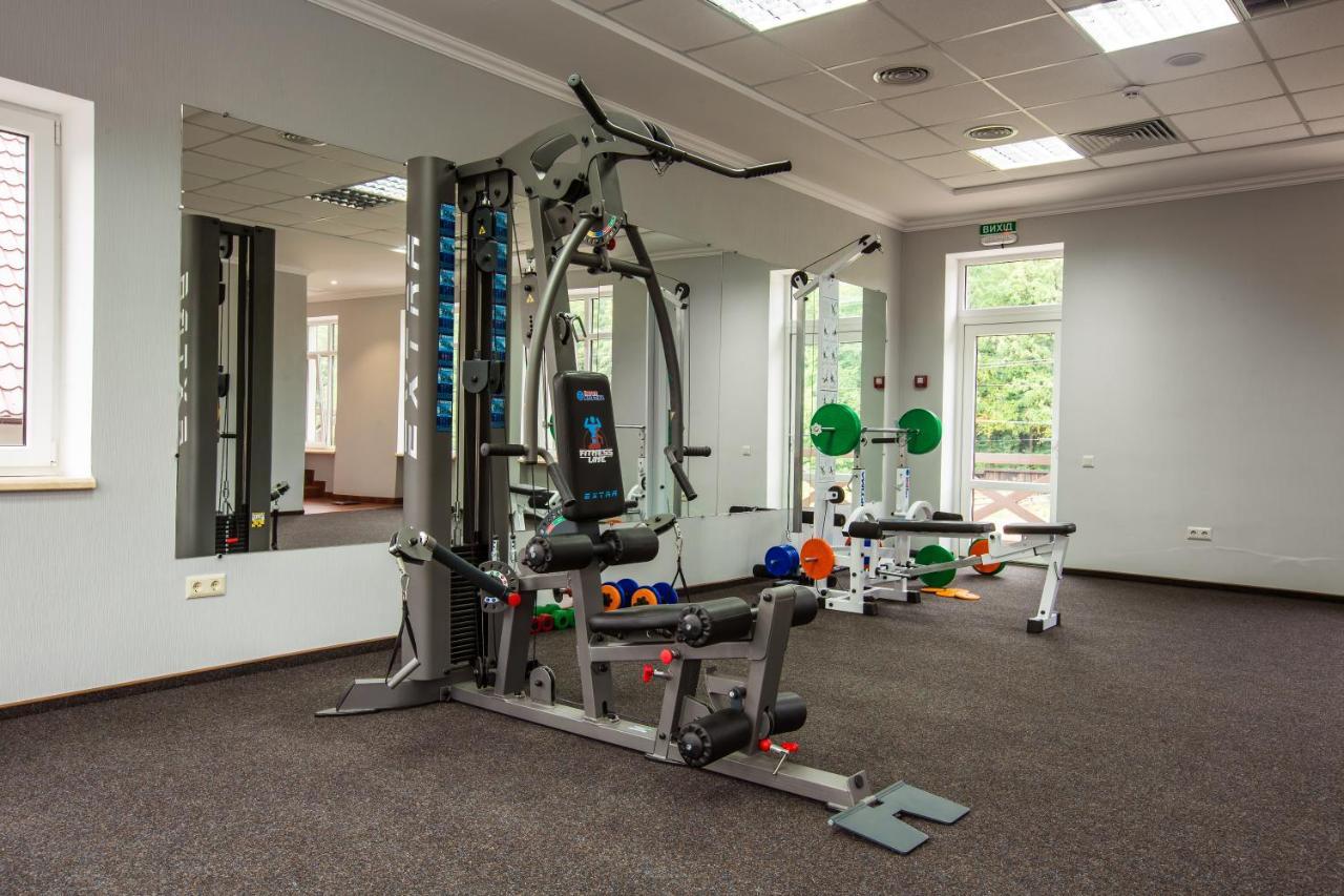 Georg Park Hotel Tarashany Екстериор снимка