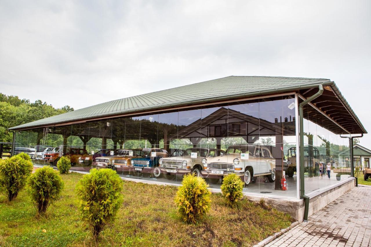 Georg Park Hotel Tarashany Екстериор снимка